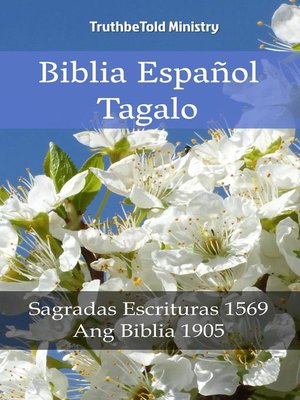cover image of Biblia Español Tagalo